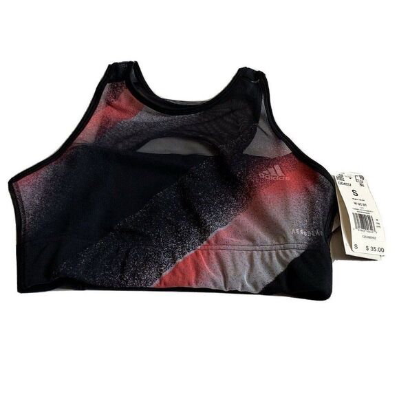 ADIDAS Women's Unleash Confidence Training Bra Top - Picture 1 of 9
